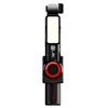 Usorteret „Quik QS-600“ asmenukių trikojis su stabilizavimu