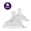 Philips Avent Natural Response 6 pakaitinis čiulptukas košei, 6+m - 2 vnt.
