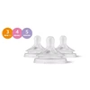 Philips AVENT SCY960/03 Reaguojančių čiulptuko rinkinys Natural 1m+, 3m+, 6m+