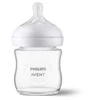 Philips AVENT SCY930/01 Reaguojantis natūralaus stiklo buteliukas 120 ml