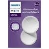 Philips Vienkartiniai krūtų įklotai dienai ir nakčiai Avent - 24 vnt