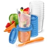 Philips Food Storage Cup Avent SCF721/20 Mėlyna