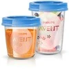 Philips Food Storage Cup Avent SCF721/20 Mėlyna