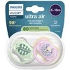 Philips SCF087/13 ČIULPTUKAS ULTRA AIR 6-18