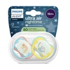 Philips Avent SCF376/32 SMOCZEK AIR NAKTINIS 6-18