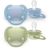 Philips Avent maneklitis Ultra soft Neutral 0-6M (2 gab)