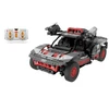 Konstruktorius R/C 1:14 Audi RS Q e-tron RASTAR, 1046 el.
