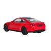 Rastar BMW M4 CS metalinis modelio automobilis 1:43 raudonas
