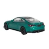 Rastar BMW M4 CS metalinis modelio automobilis 1:43 žalias