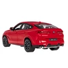 Car R/C BMW X6 M 1:14 RASTAR Raudona