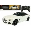 Rastar Nuotoliniu būdu valdomas BMW Z4 Roadster automobilis, baltas