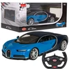 Automobilis R/C Bugatti Chiron 1:14 RASTAR