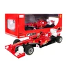 radijo bangomis valdomas žaislinis automobilis Ferrari F1 1:12 RASTAR