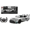 Nuotoliniu būdu valdomas automobilis Mercedes AMG GT2 R/C, mastelis 1:14, Rastar 10220