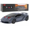 Lamborghini Sesto Elemento RASTAR modelis 1:24 Zdalnie sterowane auto + pilot