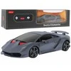 Lamborghini Sesto Elemento RASTAR modelis 1:24 Zdalnie sterowane auto + pilot