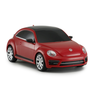 Rastar Nuotoliniu būdu valdoma raudona Volkswagen Beetle mašina