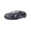 RASTAR automodelis valdomas R/C 1:12 BMW i8 Roadster 2.4G, 95500