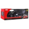 Ramiz Ferrari LaFerrari Aperta juoda RASTAR modelis 1:14 Zdalnie sterowane auto + pilot 2,4 GHz