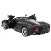 Ramiz Ferrari LaFerrari Aperta juoda RASTAR modelis 1:14 Zdalnie sterowane auto + pilot 2,4 GHz