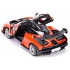 Nuotoliniu būdu valdomas automobilis McLaren Senna 1:14 RASTAR