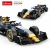 Bburago RASTAR 1:24 surenkamas automodelis Raudona Bull F1 RB19, 92500