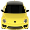Rastar RC automobilis 1:14 Volkswagen Beetle geltonas