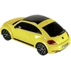 Rastar RC automobilis 1:14 Volkswagen Beetle geltonas