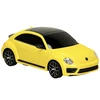 Rastar RC automobilis 1:14 Volkswagen Beetle geltonas
