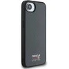 Red Bull Raudona Bull Raudona Bull Carbon Shiny Logo MagSafe dėklas skirtas Apple iPhone 16e juodos spalvos