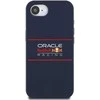 Dėklas Red Bull Raudona Bull Raudona Bull silikoninis Horizontal Logo MagSafe for iPhone 16e dėkals telefonui mėlynos spalvos