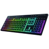 Razer | BlackWidow V4 Low-Profile HyperSpeed | Klaviatūra | Wireless | US | Bluetooth | Žalias Switches | Juodas