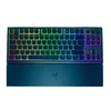 Razer | Ornata V3 Tenkeyless | Mechaninė klaviatūra žaidimams | su laidu | RGB LED pašvietimas | NORD | Juodas
