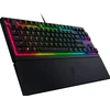 Razer | Ornata V3 Tenkeyless | Mechaninė klaviatūra žaidimams | su laidu | RGB LED pašvietimas | US | Juodas