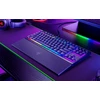 Razer | Ornata V3 Tenkeyless | Mechaninė klaviatūra žaidimams | su laidu | RGB LED pašvietimas | US | Juodas