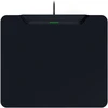 Razer | Wireless Charging Pelės kilimėlis žaidimams and Puck, Hard Edition | HyperFlux V2 Wireless Charging System | Pelės kilimėlis žaidimams | 360 x 311 mm | Juodas