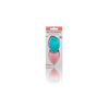 Real Techniques Miracle Mattifying Sponge Duo komplektas gąbek do makijażu 2vnt..