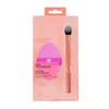Set Real Techniques: Miracle Makeup Sponge Rožinė + Miracle Makeup Sponge Oranžinis + Real Techniques Eyeshadow 242