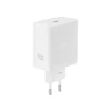Realme VCB8OAEH 80W USB-A SuperVooc įkroviklis Baltas