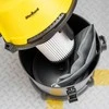 Rebel Pramoninis dulkių siurblys RB-1065 - 1400W