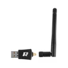 Rebel WiFi tinklo plokštė 5GHz 802.11 a/c/b/g/n USB adapteris su antena