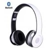 Rebeltec Bluetooth ausinės Crystal baltos spalvos