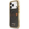 Red Bull Raudona Bull Raudona Bull PC Double Layer MV1 MagSafe dėklas skirtas Apple iPhone 17 Pro Pilkas