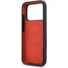Red Bull Raudona Bull Raudona Bull Silicone mėlynos spalvos Ring MagSafe dėklas skirtas Apple iPhone 17 Pro Navy