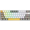 Klaviatūra Redragon Draconic Pro K530 RGB Geltona
