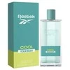 Reebok Cool Your Body EDT tualetinis vanduo moterims, 100 ml