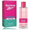 Reebok Inspire Your Mind EDT tualetinis vanduo moterims, 50 ml