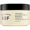 Ref Stockholm, Ultimate Atstatomasis, Vegan, Hair Treatment Kremas Kaukė, For maitininantis, 500 ml