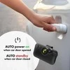Rinkinys „Bluetooth 5.0 Audiocore“ laisvų rankų įranga, A2DP, 2 W garsiakalbis, palaiko „Google“ ir „Siri“, AC475