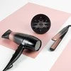 Plaukų Džiovintuvas - Remington D5305 2200W Ioniškas 3 Šilumos 2 Greičių Šaltas Vėjas Rožinė Blizgesys